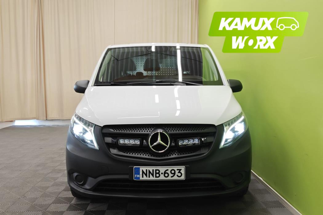 Mercedes-Benz Vito 2023