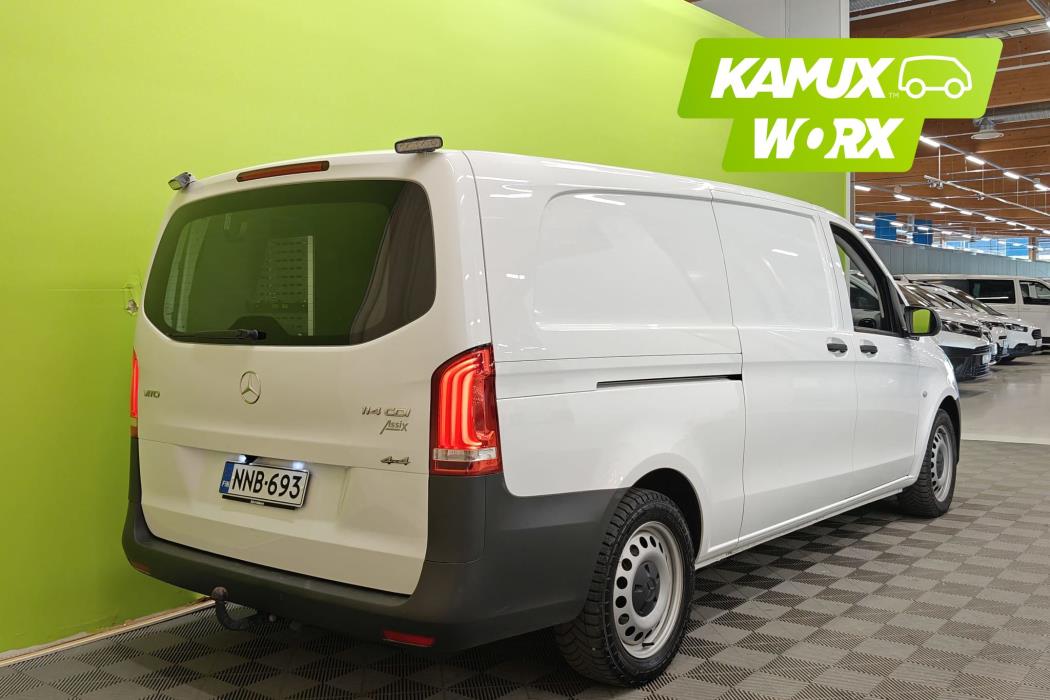Mercedes-Benz Vito 2023