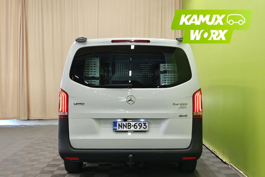 Mercedes-Benz Vito 2023