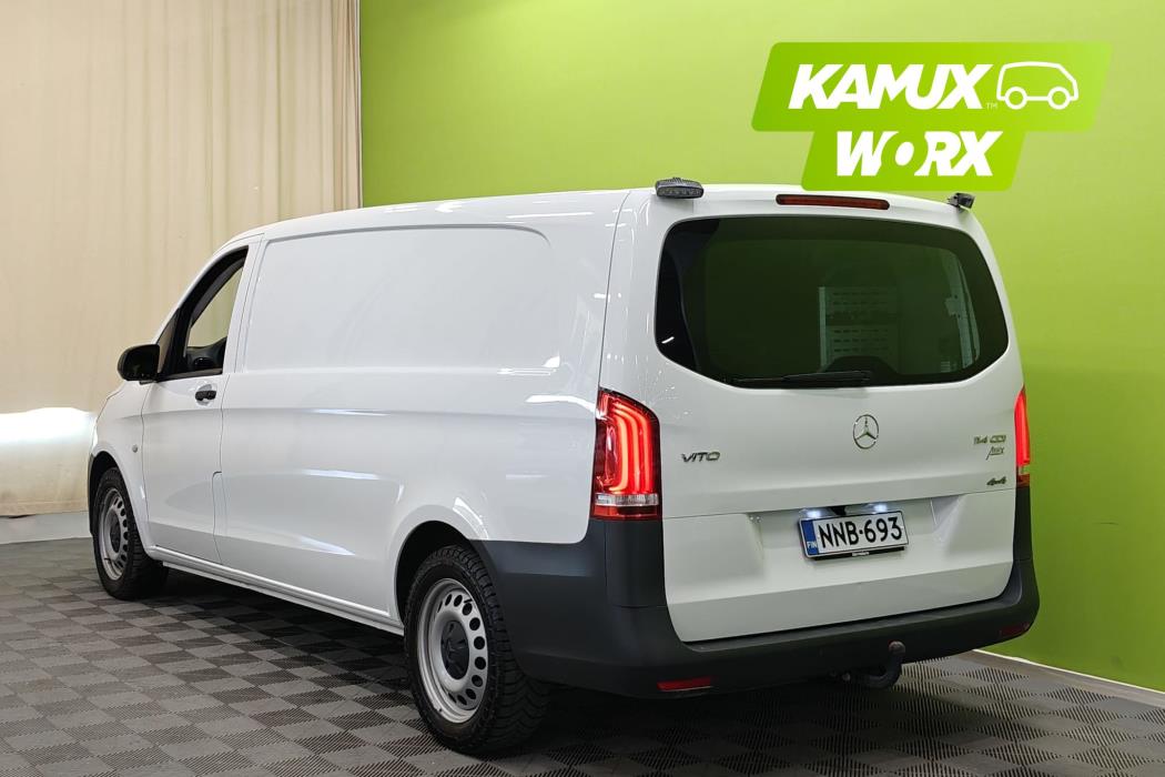 Mercedes-Benz Vito 2023