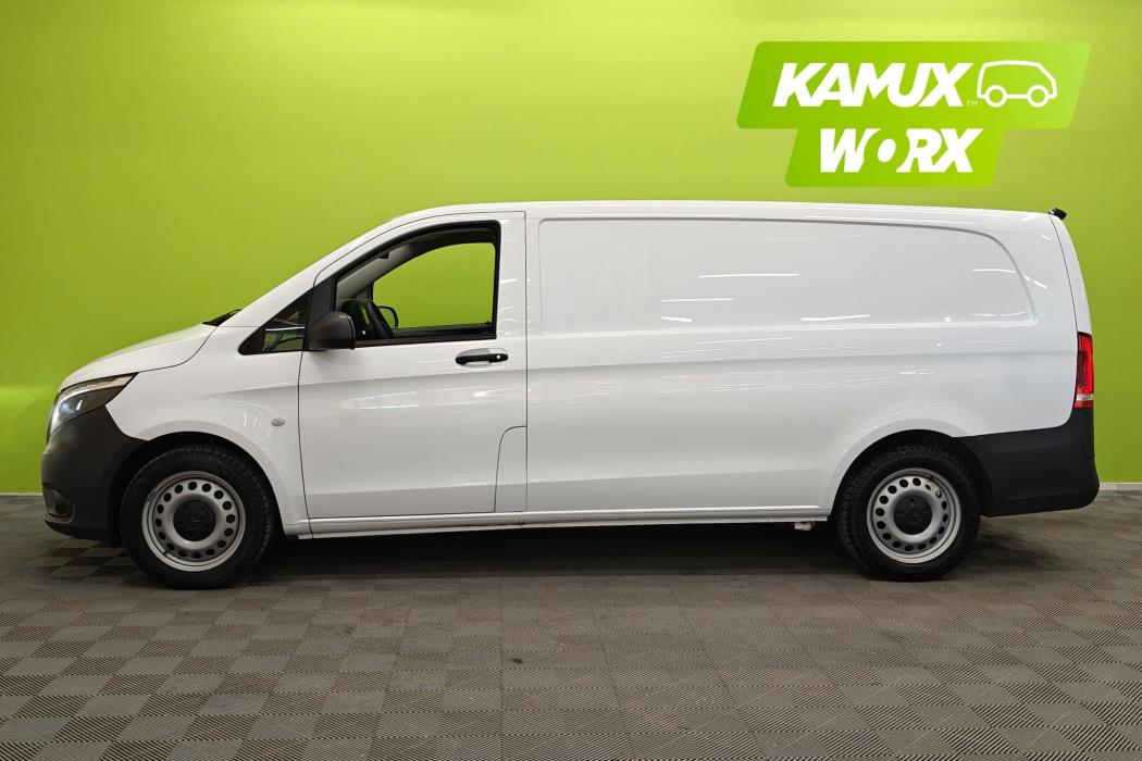 Mercedes-Benz Vito 2023