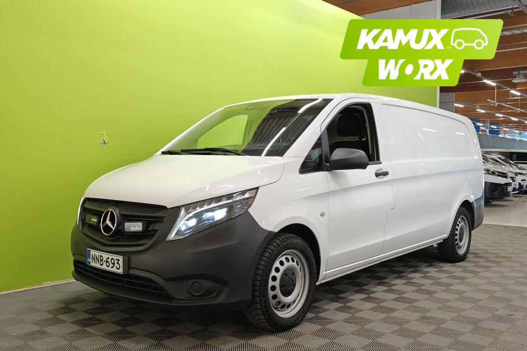 Mercedes-Benz Vito 2023