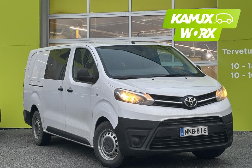 Toyota Proace 2023