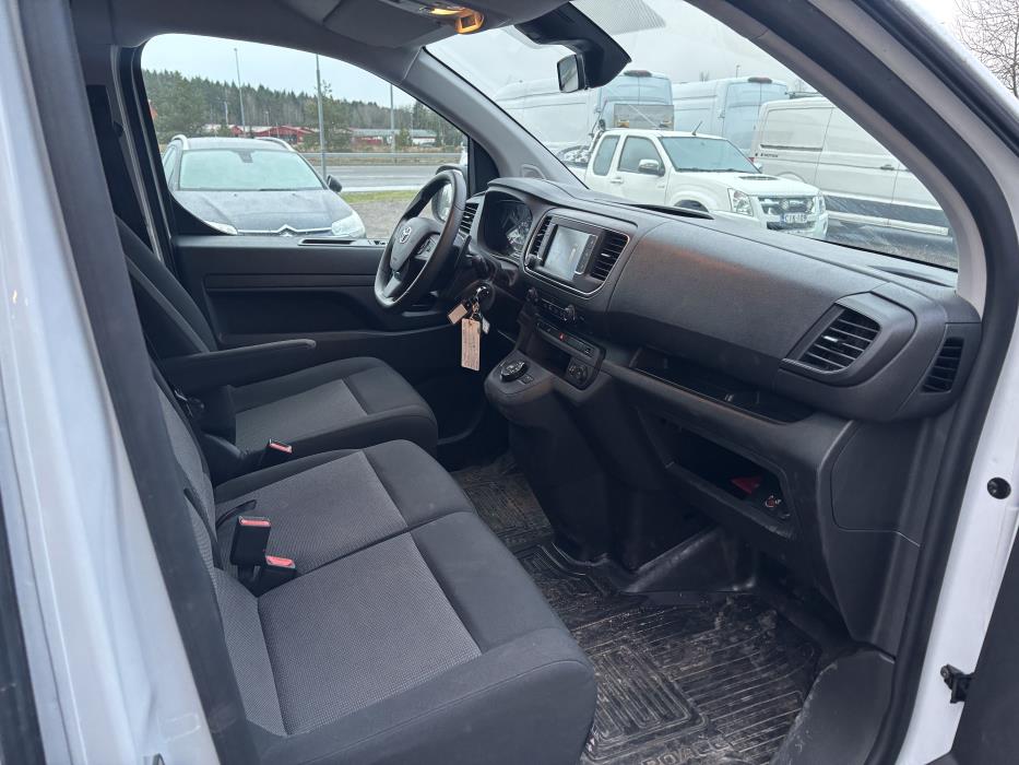 Toyota Proace 2023