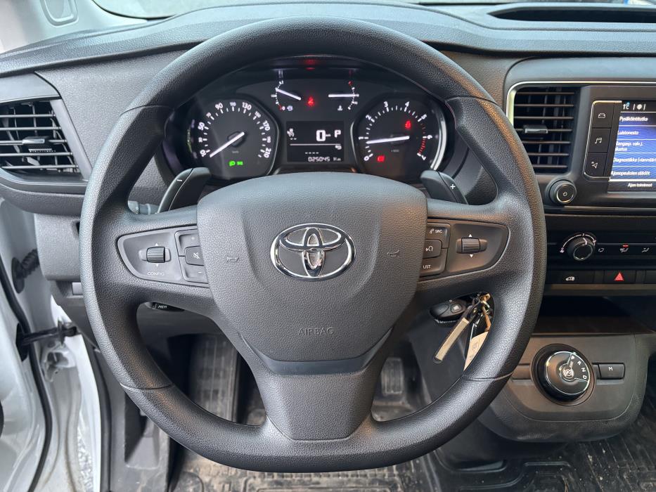 Toyota Proace 2023