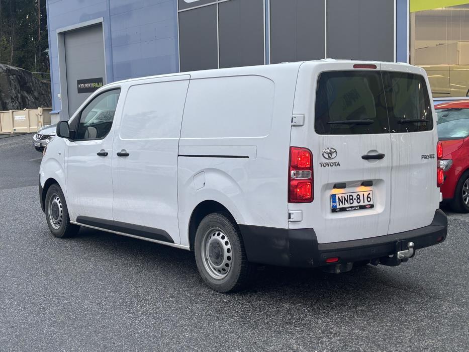 Toyota Proace 2023
