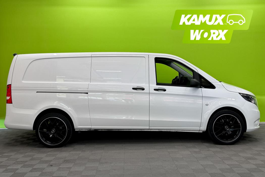 Mercedes-Benz Vito 2023
