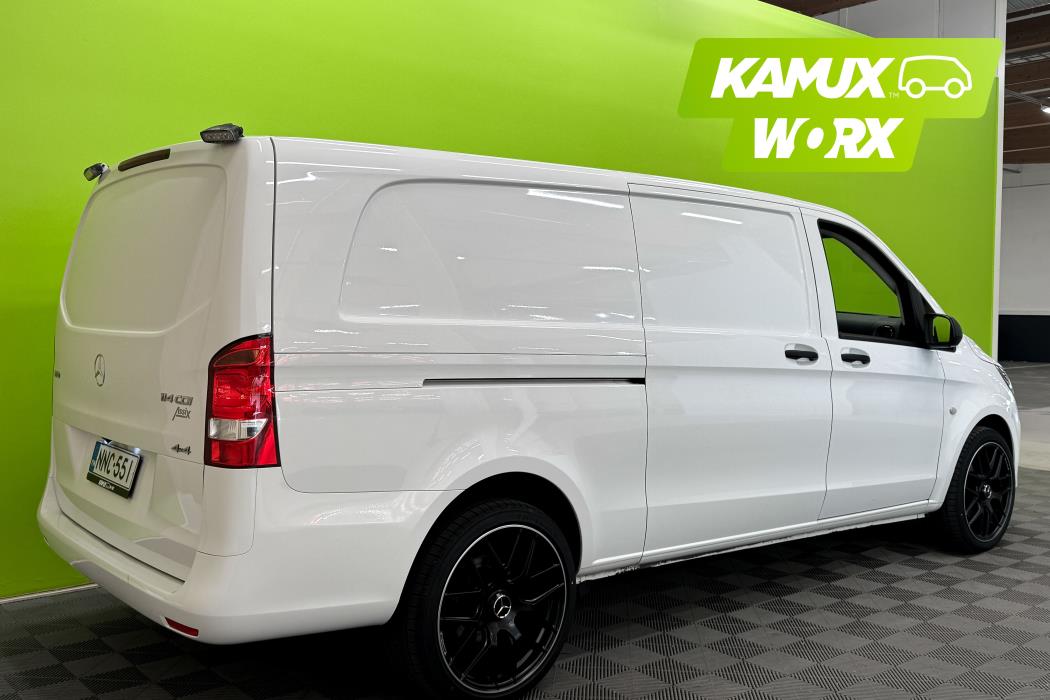 Mercedes-Benz Vito 2023