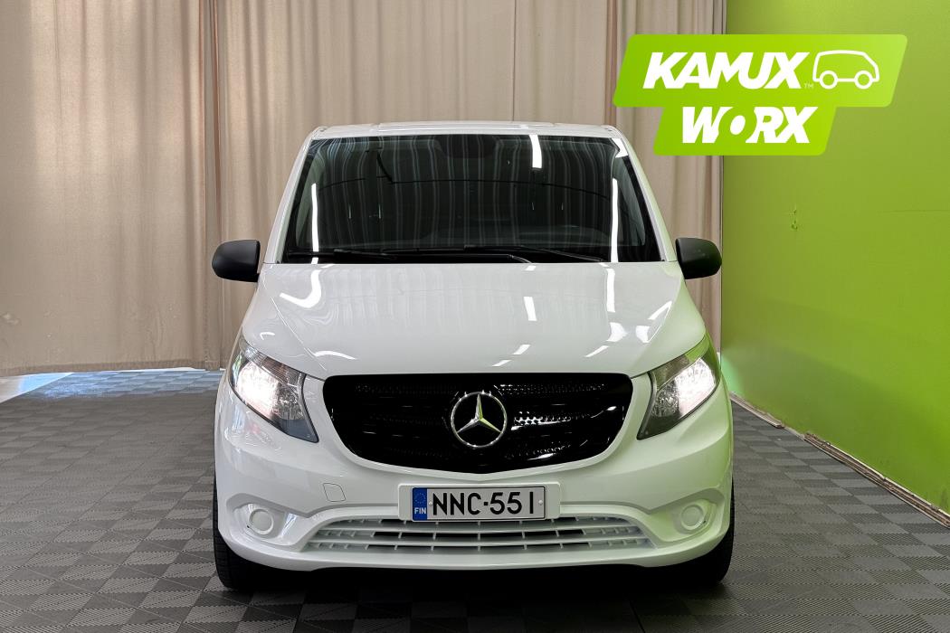 Mercedes-Benz Vito 2023