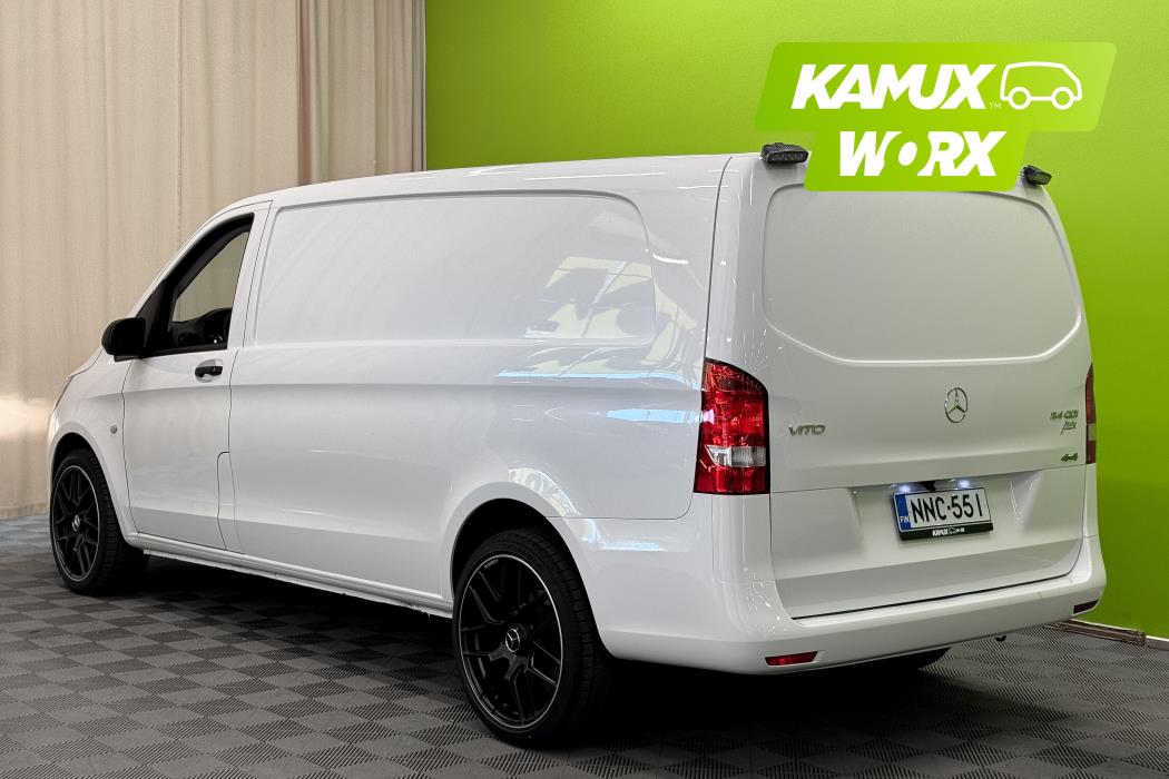 Mercedes-Benz Vito 2023