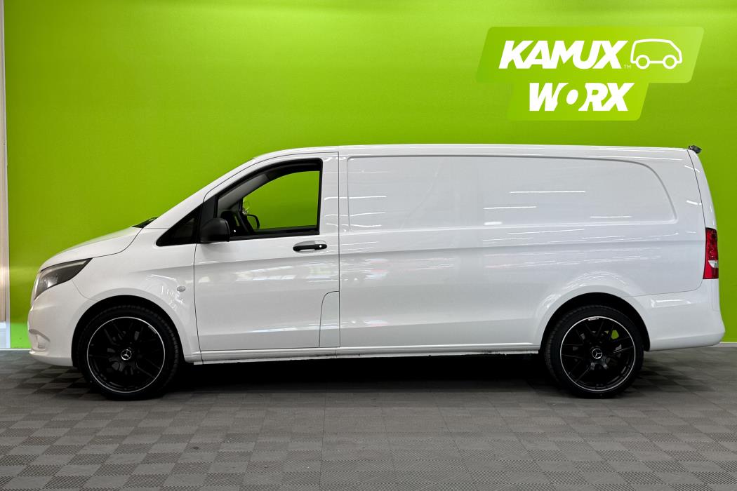 Mercedes-Benz Vito 2023