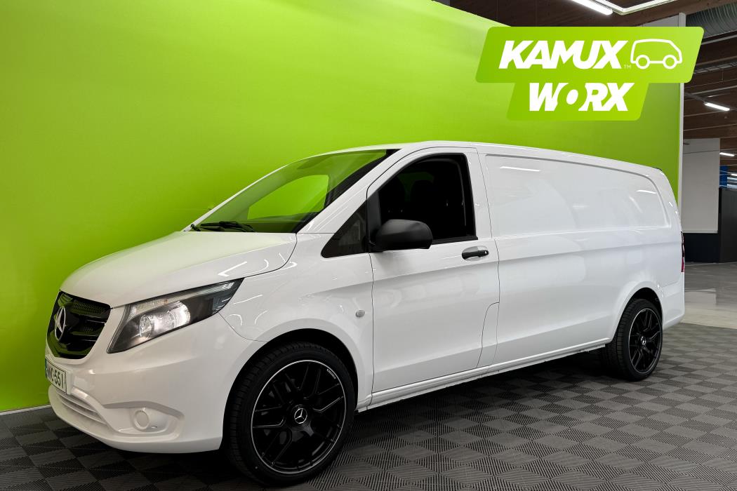 Mercedes-Benz Vito 2023
