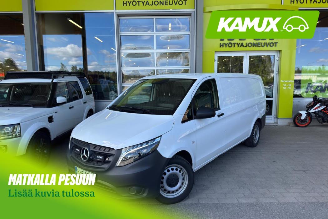 Mercedes-Benz Vito 2023