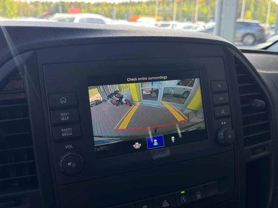 Mercedes-Benz Vito 2023