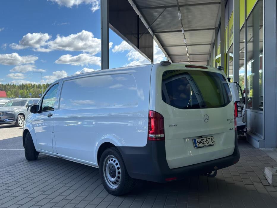 Mercedes-Benz Vito 2023