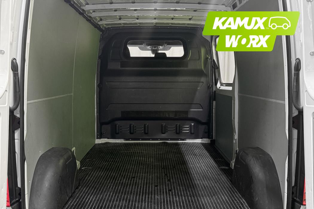 Mercedes-Benz Sprinter 2020