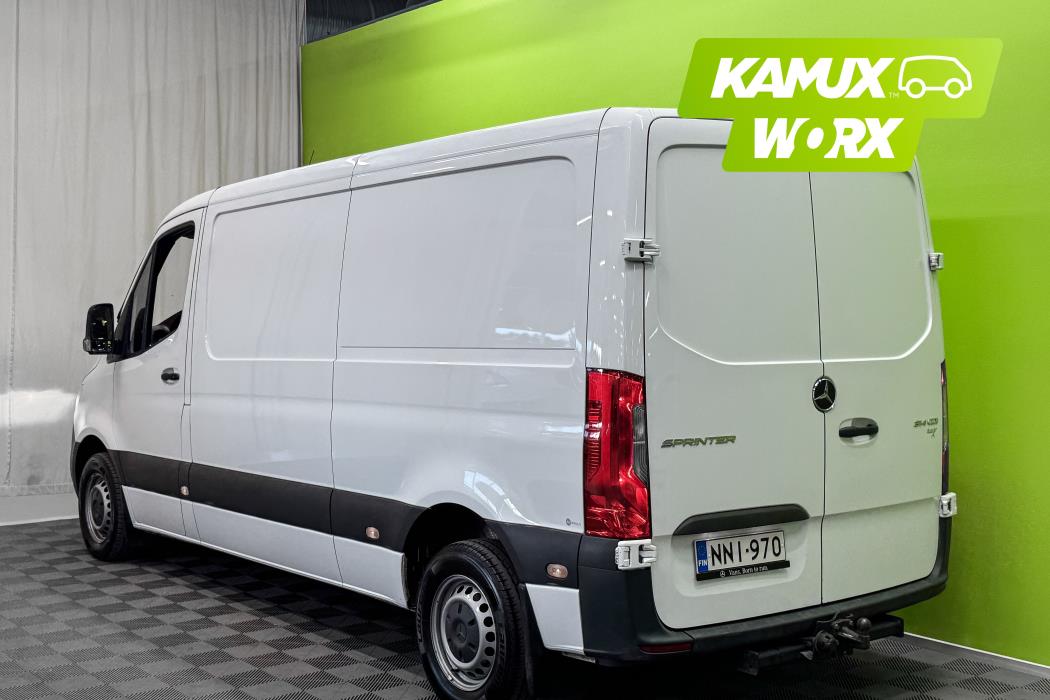 Mercedes-Benz Sprinter 2020