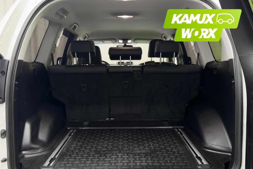 Toyota Land Cruiser 2017