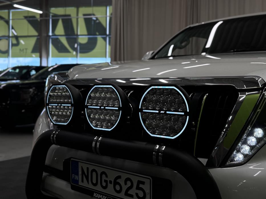 Toyota Land Cruiser 2017