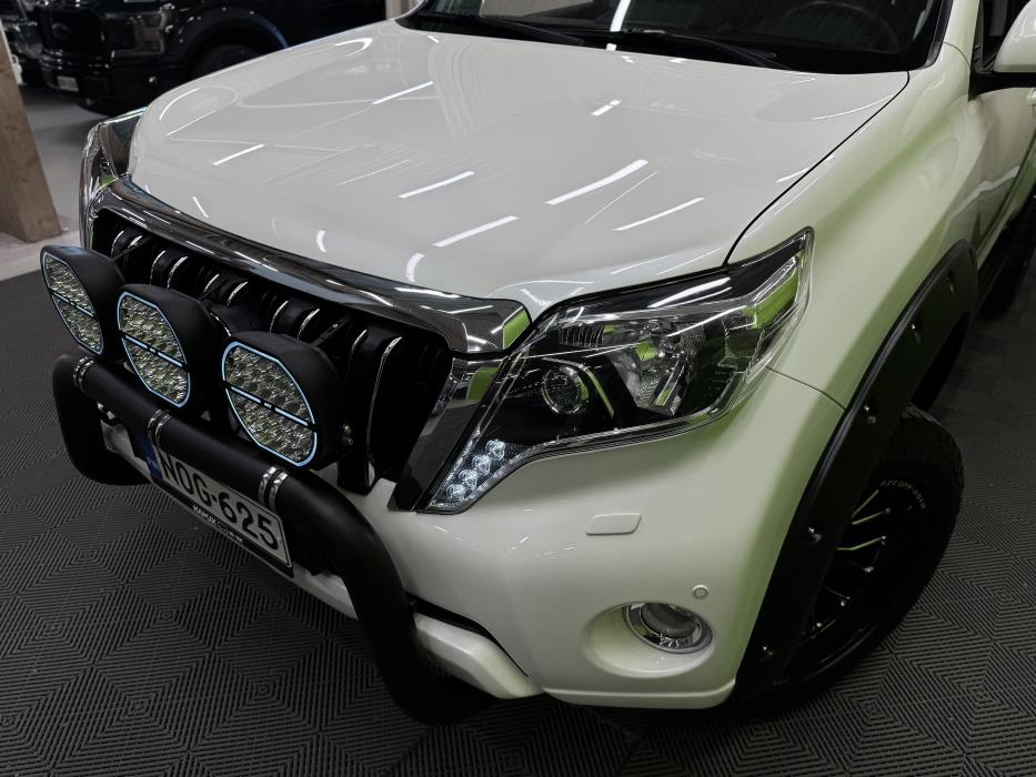 Toyota Land Cruiser 2017