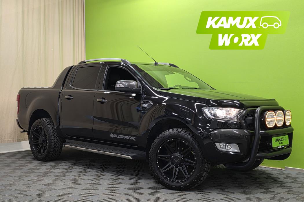 Ford Ranger 2016