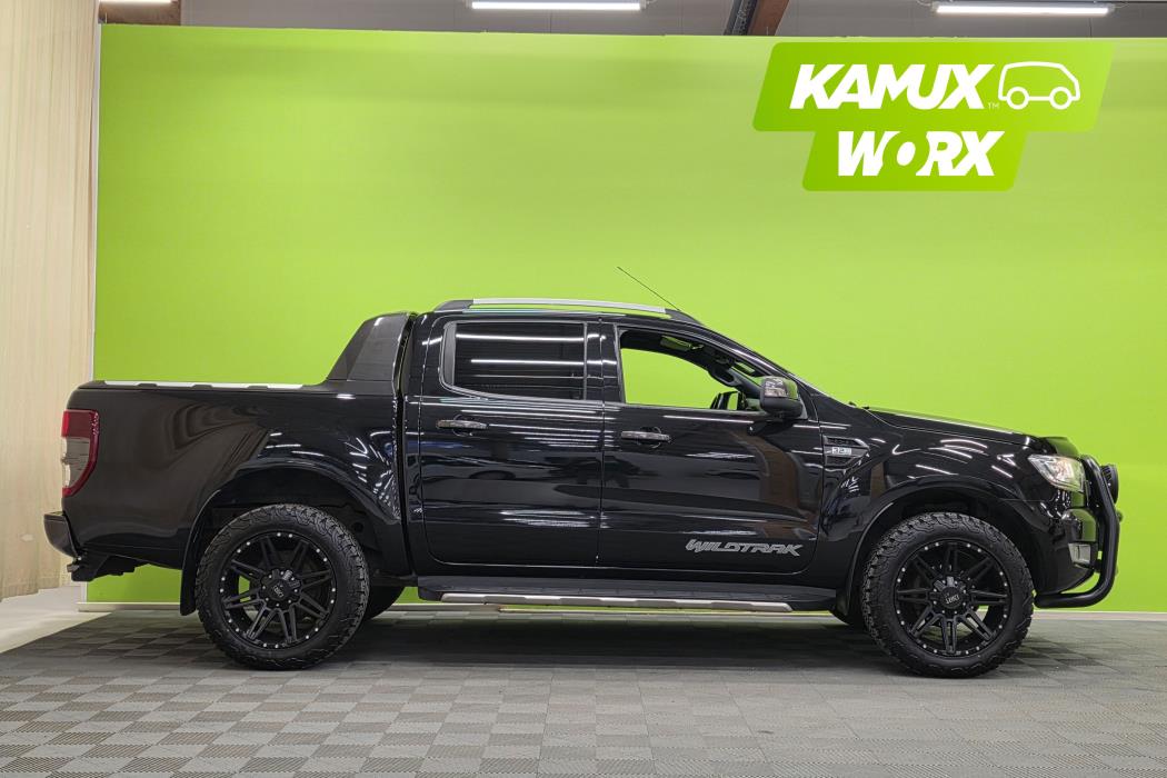 Ford Ranger 2016