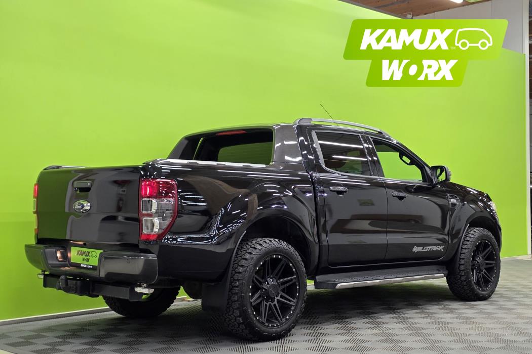 Ford Ranger 2016