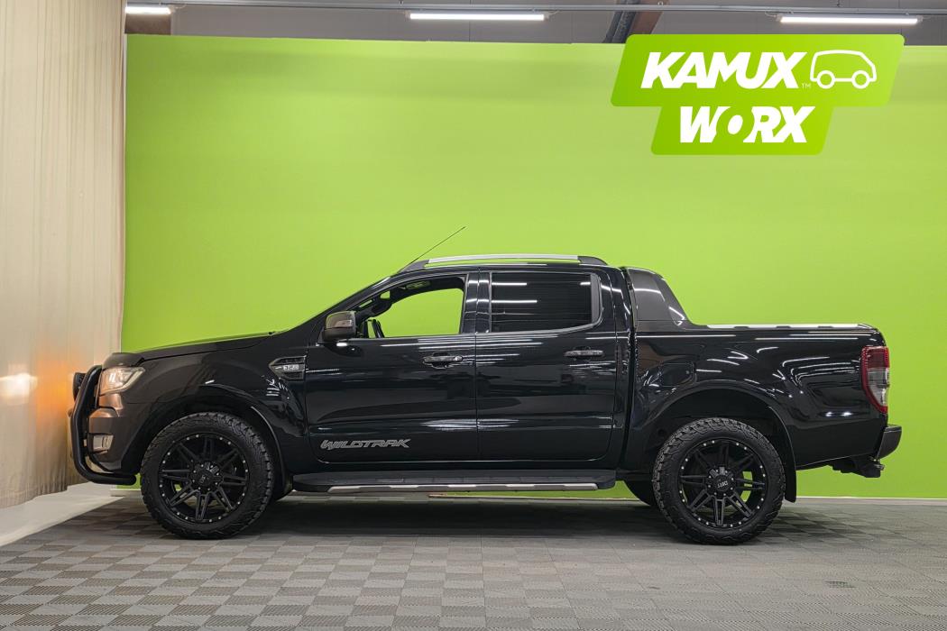 Ford Ranger 2016