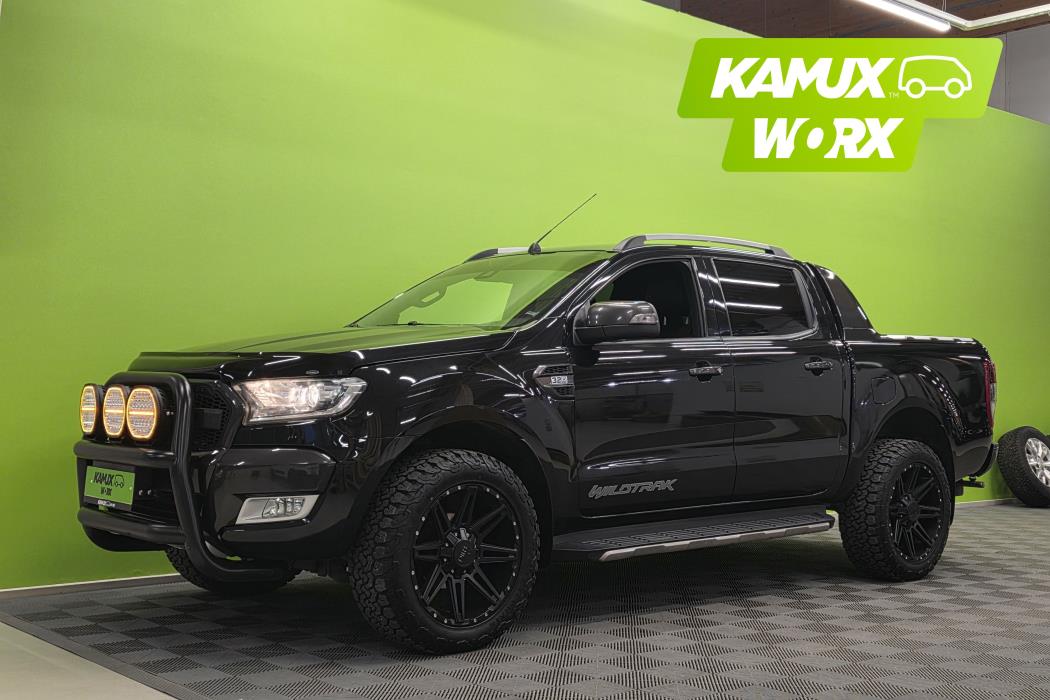 Ford Ranger 2016