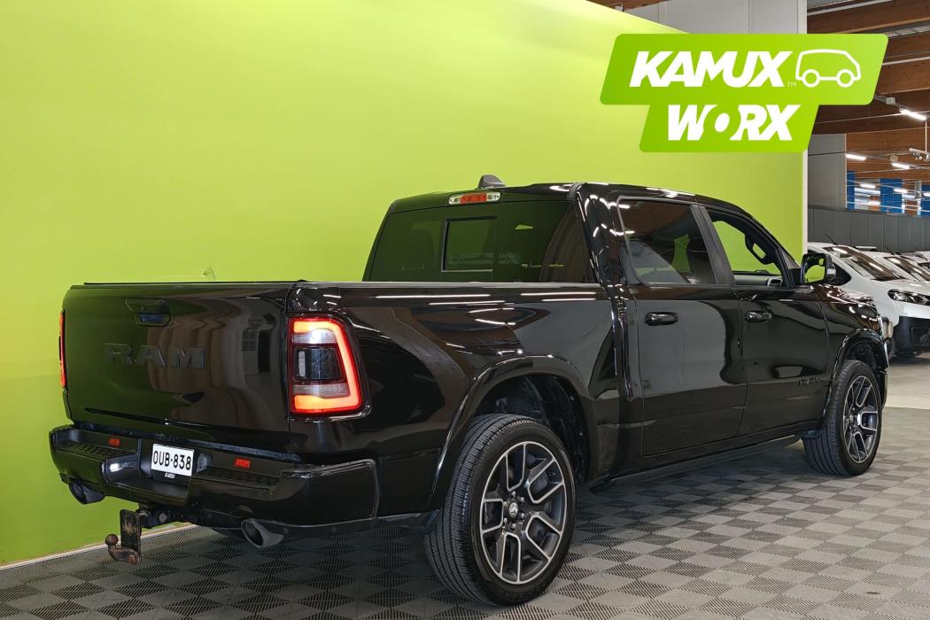 Dodge Ram 2020