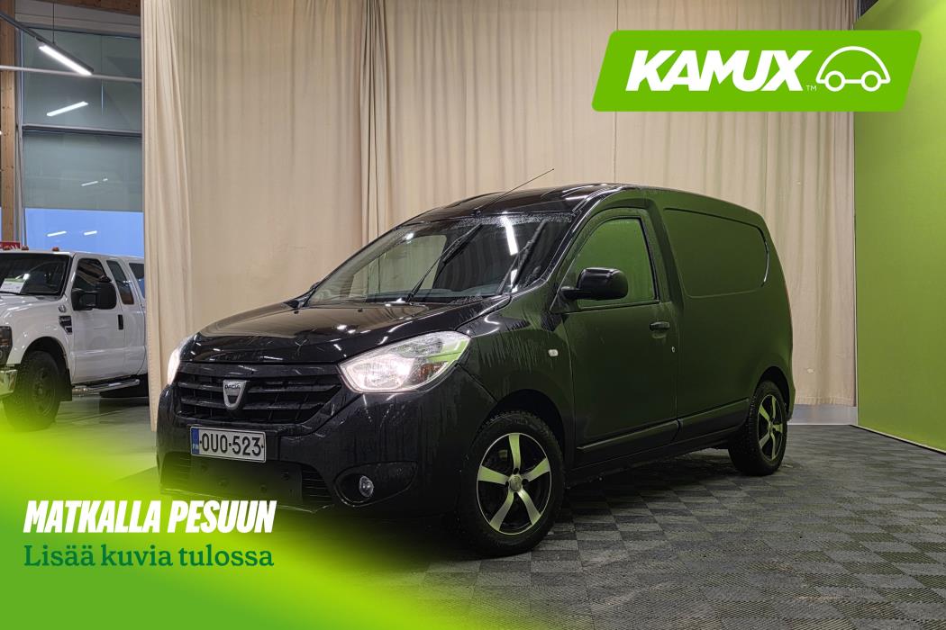 Dacia Dokker Van 2014
