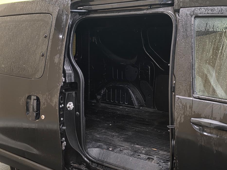 Dacia Dokker Van 2014