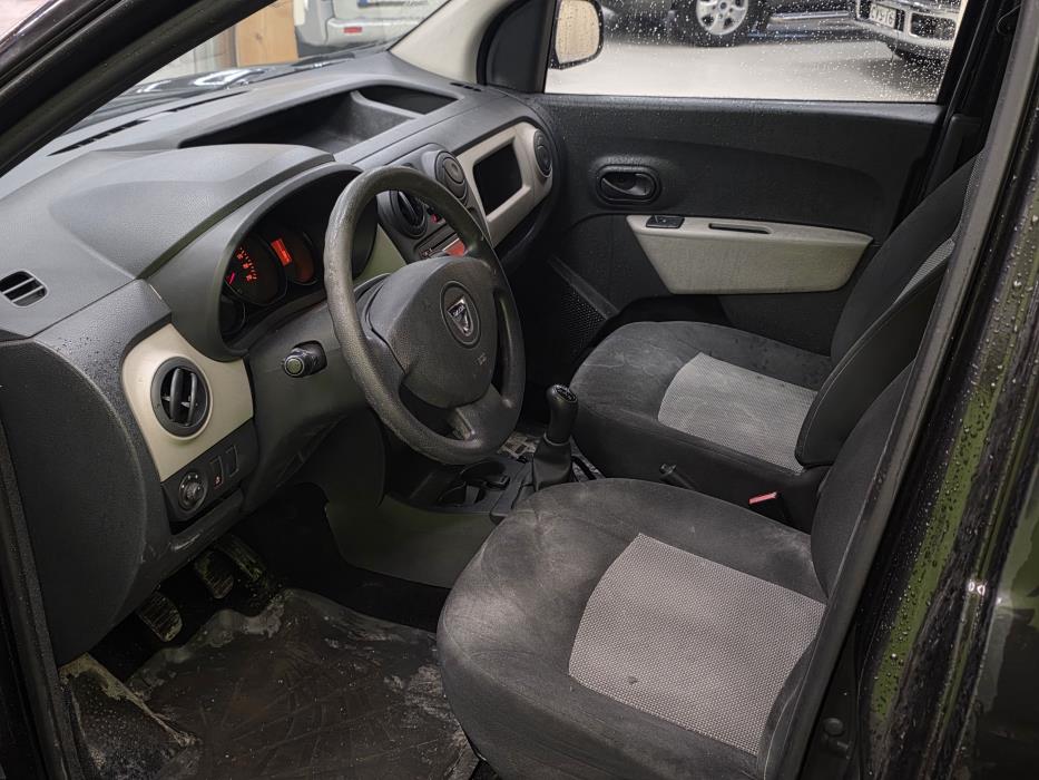 Dacia Dokker Van 2014