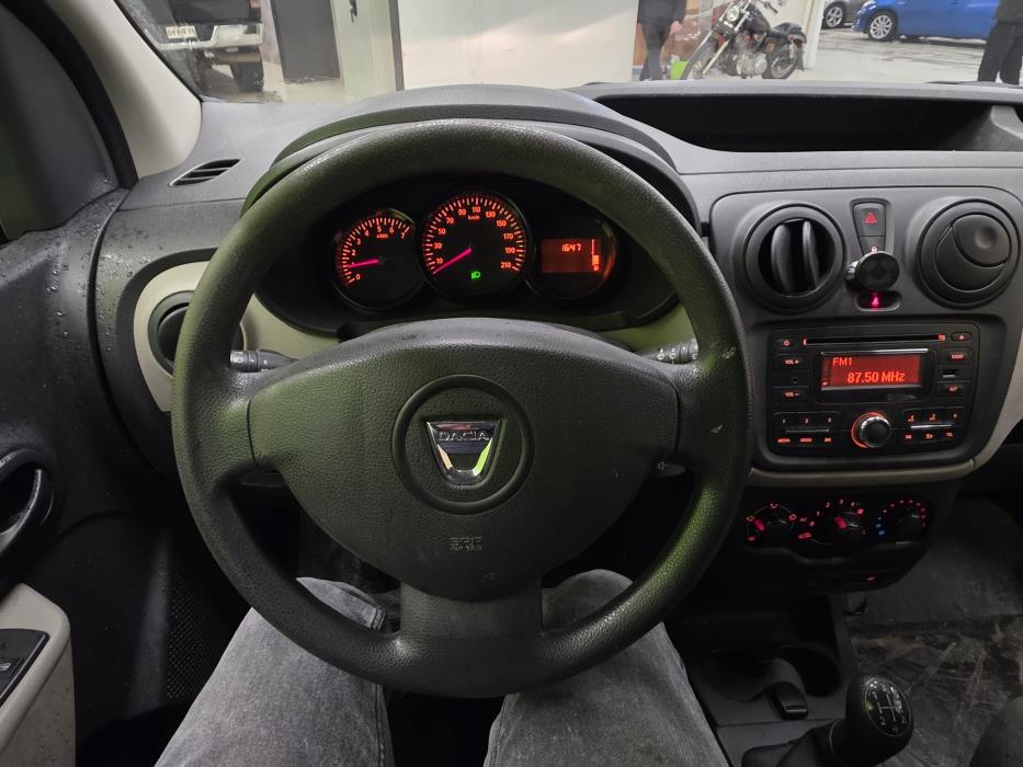 Dacia Dokker Van 2014