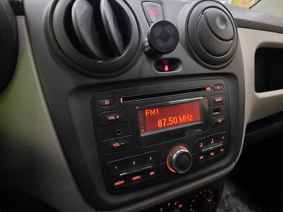 Dacia Dokker Van 2014