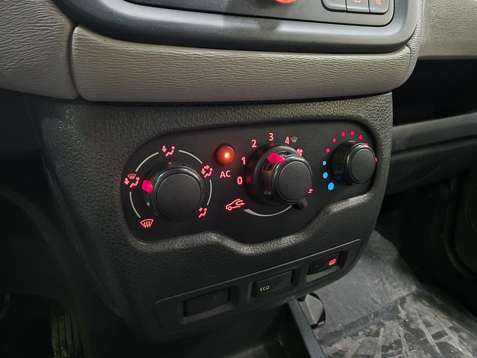 Dacia Dokker Van 2014