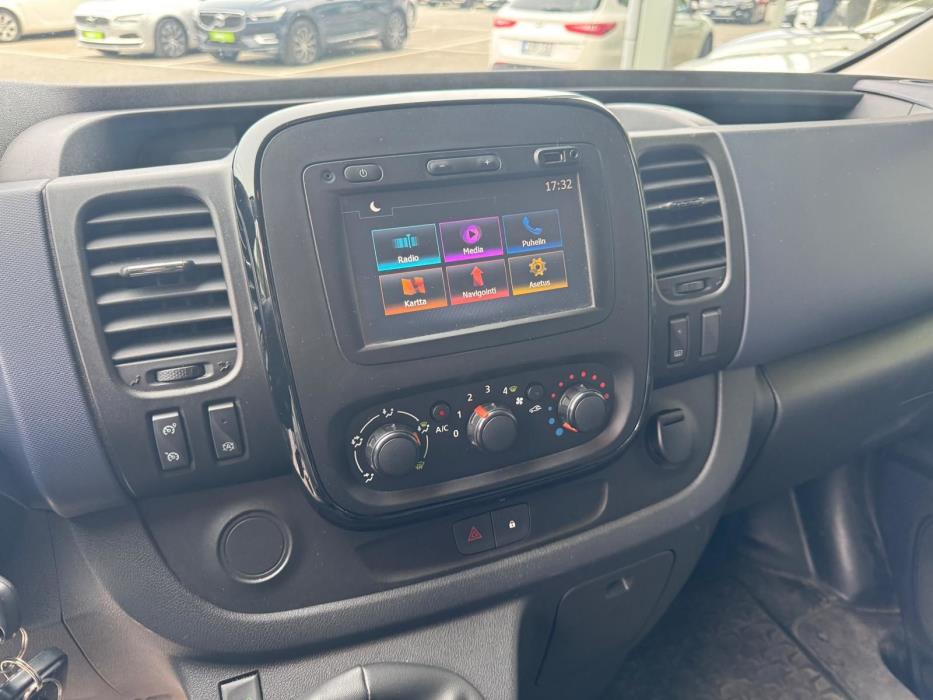 Opel Vivaro 2017