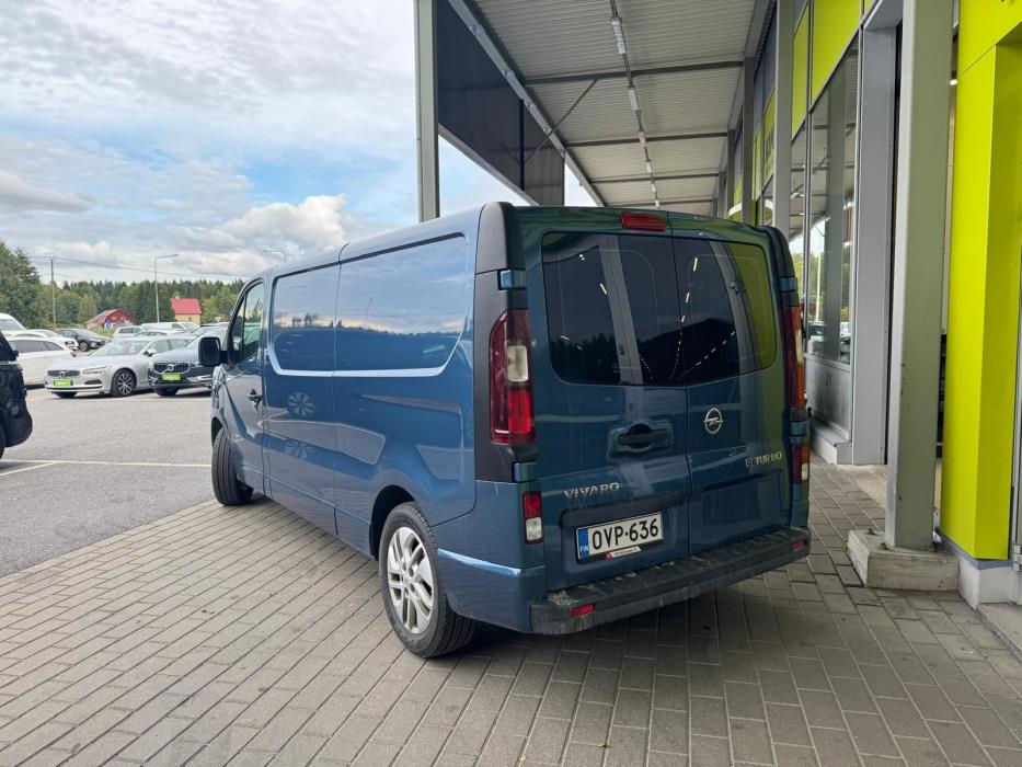 Opel Vivaro 2017