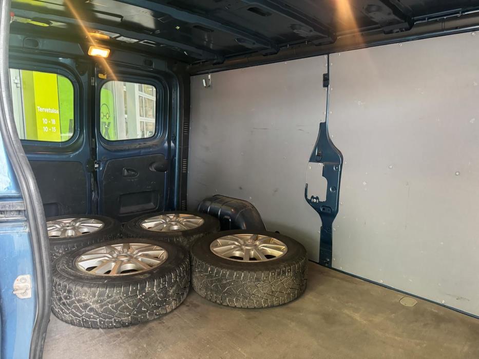 Opel Vivaro 2017