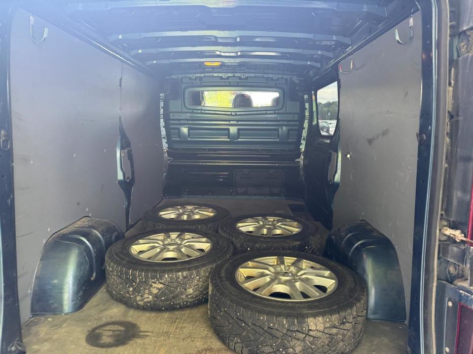 Opel Vivaro 2017