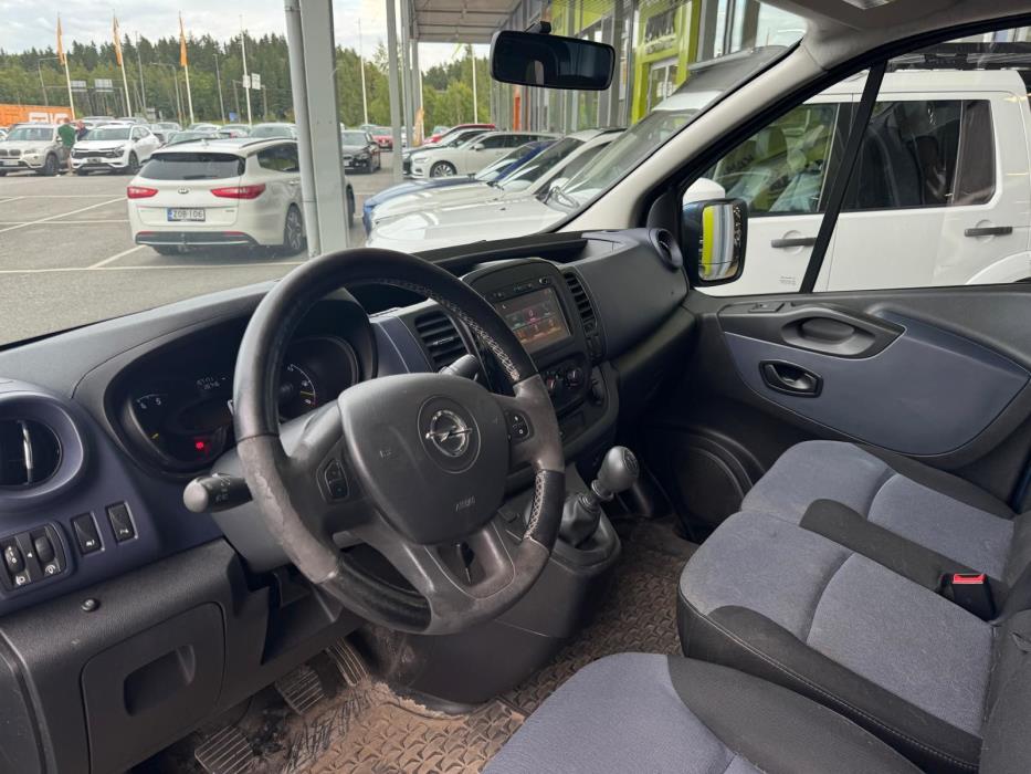 Opel Vivaro 2017
