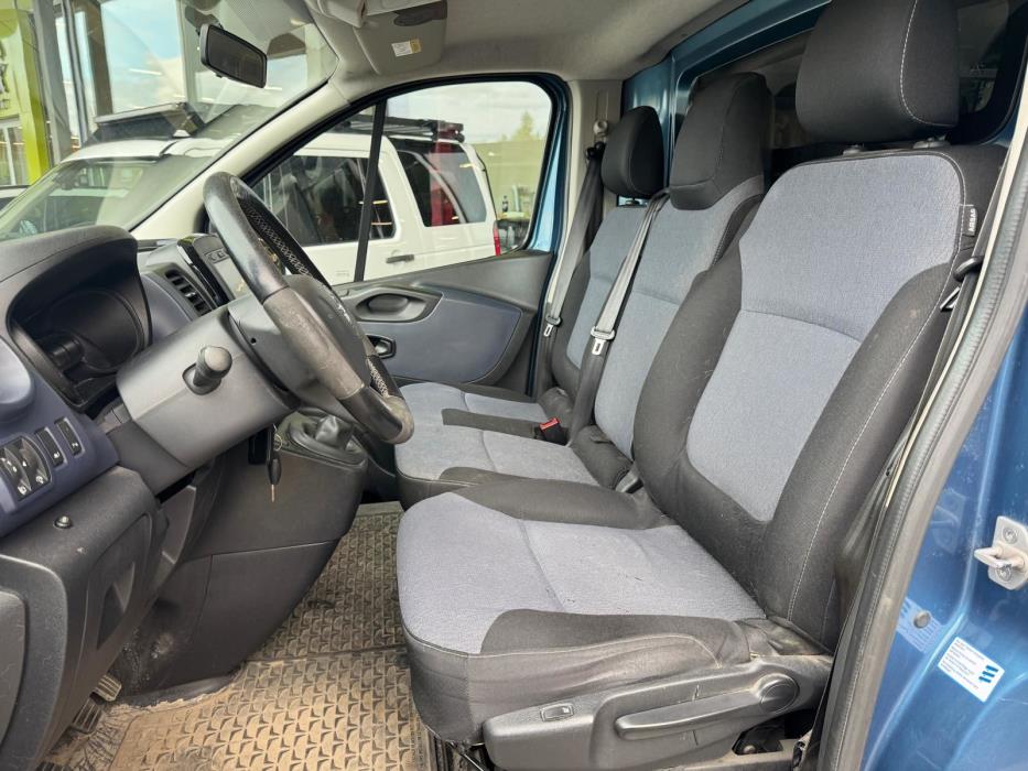 Opel Vivaro 2017