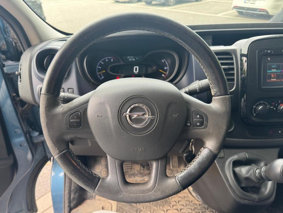 Opel Vivaro 2017