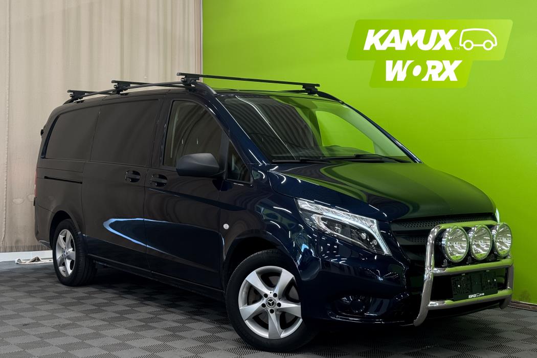 Mercedes-Benz Vito 2018