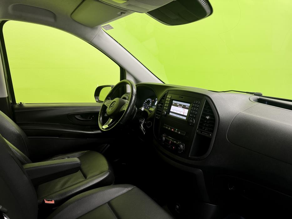Mercedes-Benz Vito 2018