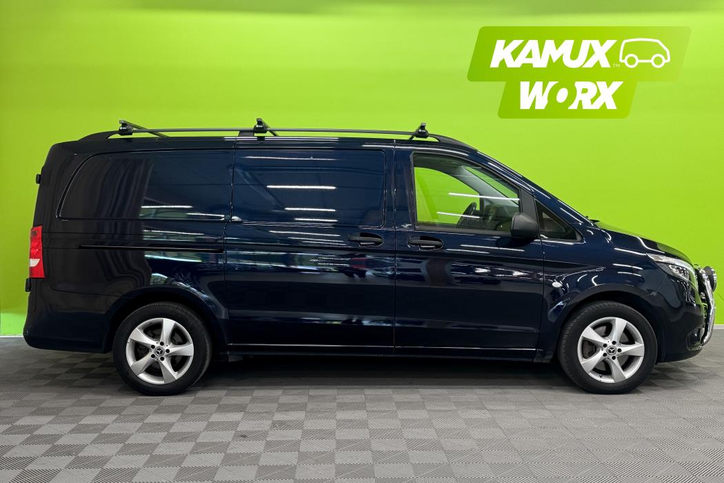 Mercedes-Benz Vito 2018