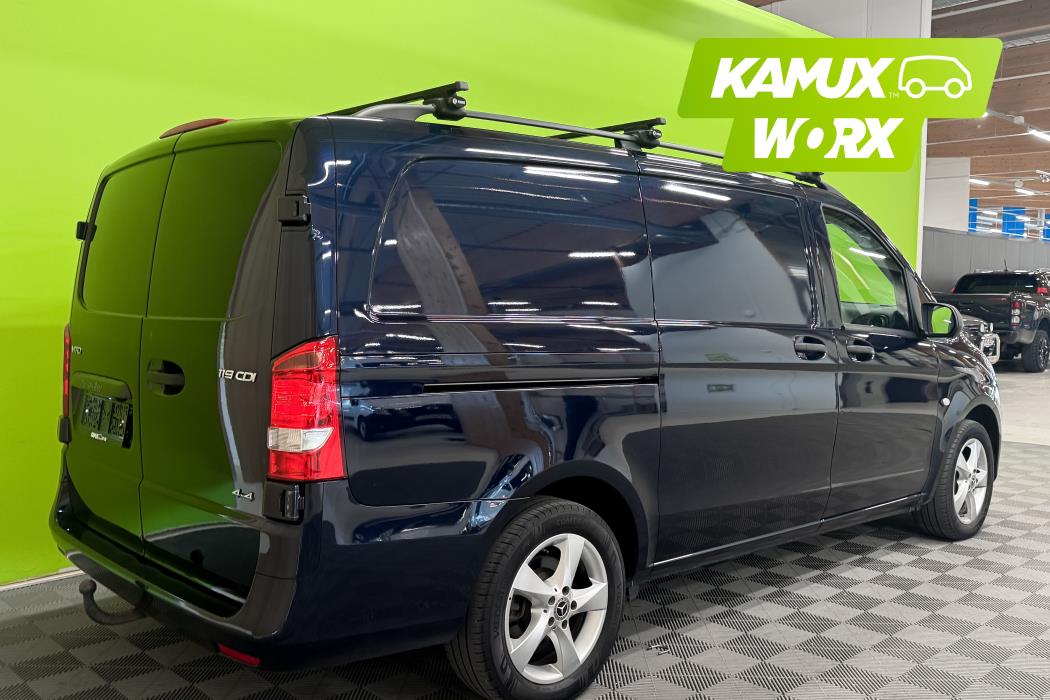 Mercedes-Benz Vito 2018