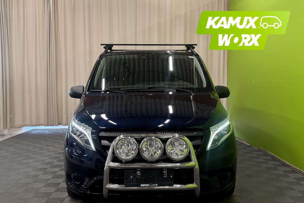 Mercedes-Benz Vito 2018