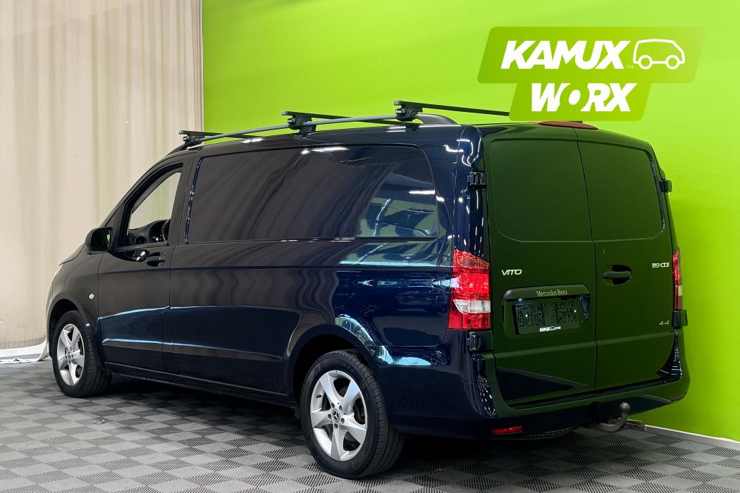 Mercedes-Benz Vito 2018
