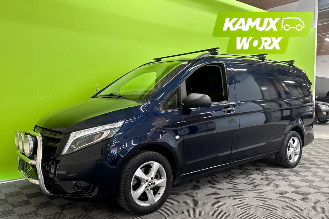 Mercedes-Benz Vito 2018